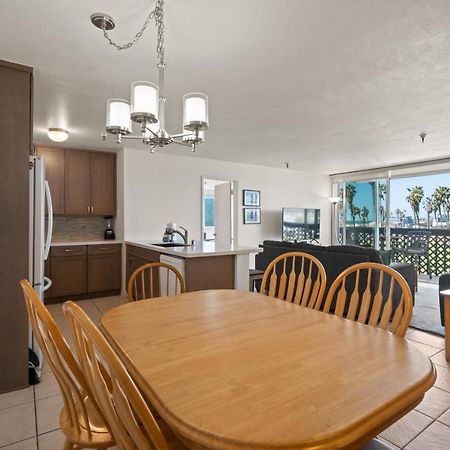 Belmont Modern - Ocean View, Pet Friendly, Patio Villa San Diego Buitenkant foto