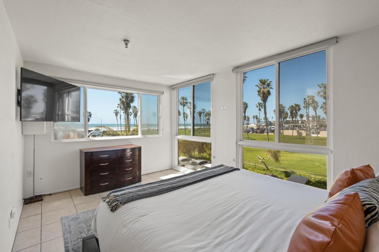 Belmont Modern - Ocean View, Pet Friendly, Patio Villa San Diego Buitenkant foto