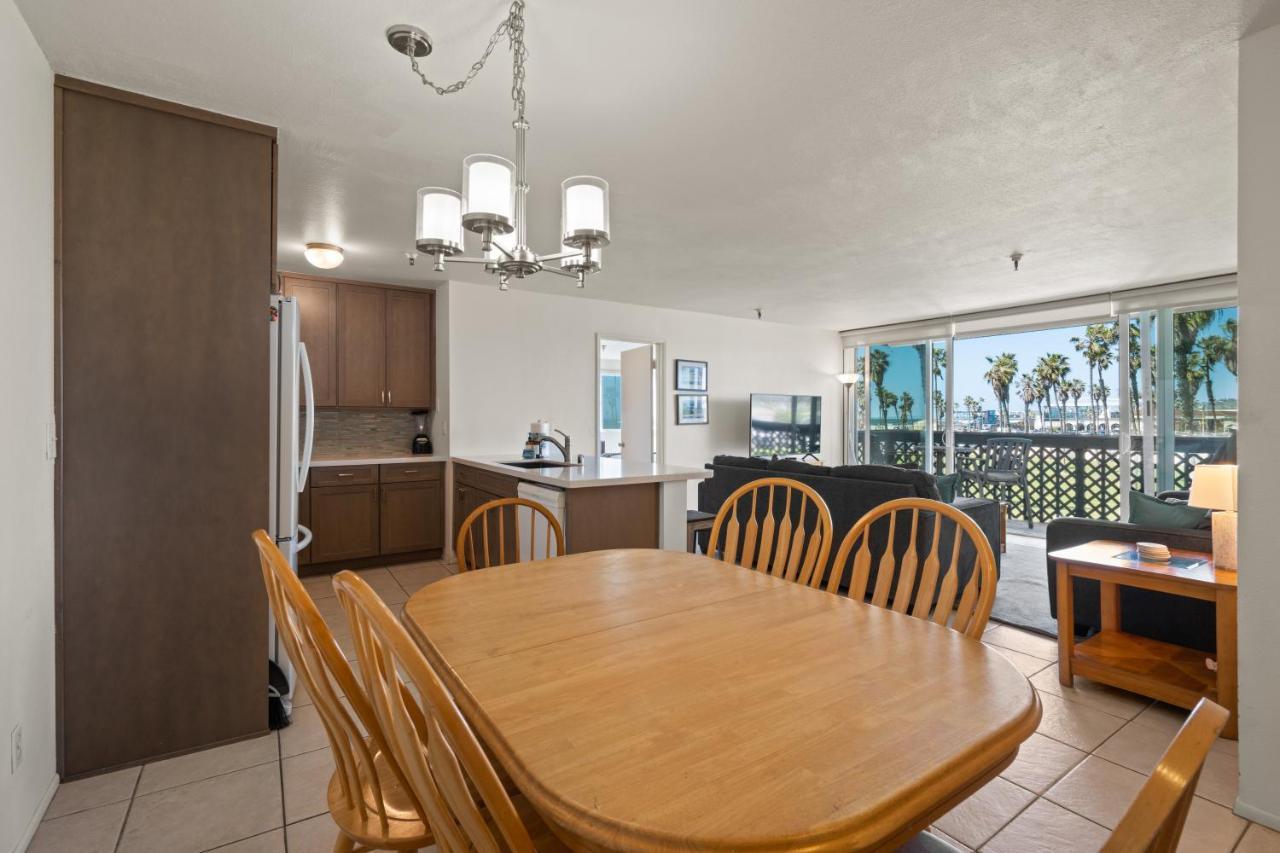 Belmont Modern - Ocean View, Pet Friendly, Patio Villa San Diego Buitenkant foto
