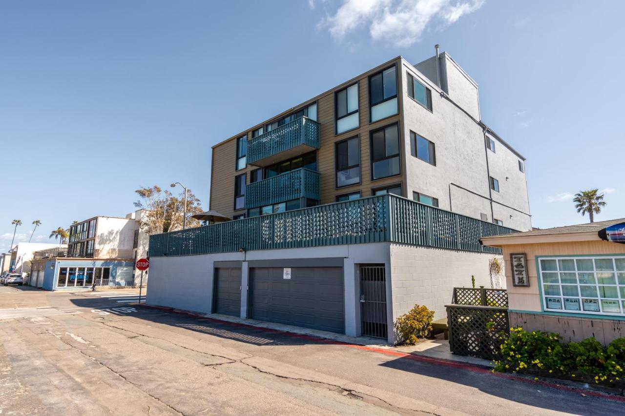 Belmont Modern - Ocean View, Pet Friendly, Patio Villa San Diego Buitenkant foto