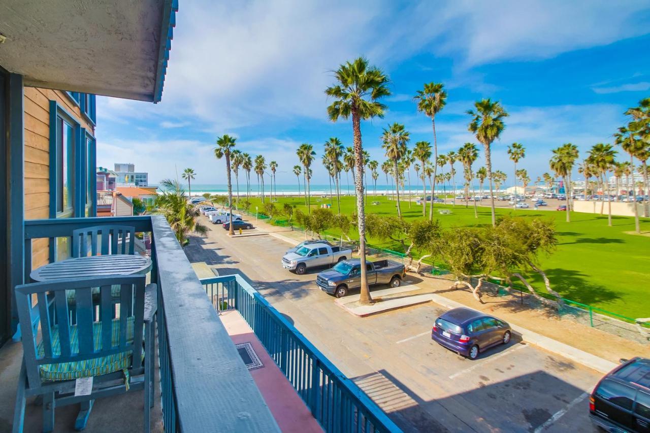 Belmont Modern - Ocean View, Pet Friendly, Patio Villa San Diego Buitenkant foto