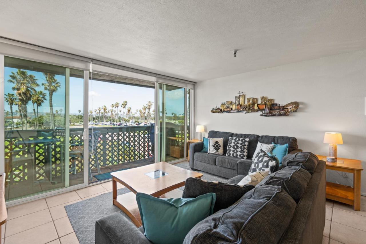 Belmont Modern - Ocean View, Pet Friendly, Patio Villa San Diego Buitenkant foto