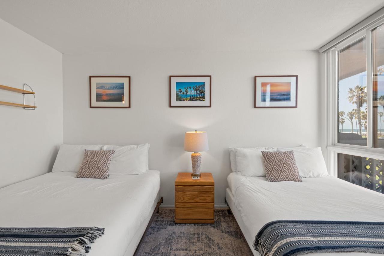 Belmont Modern - Ocean View, Pet Friendly, Patio Villa San Diego Buitenkant foto