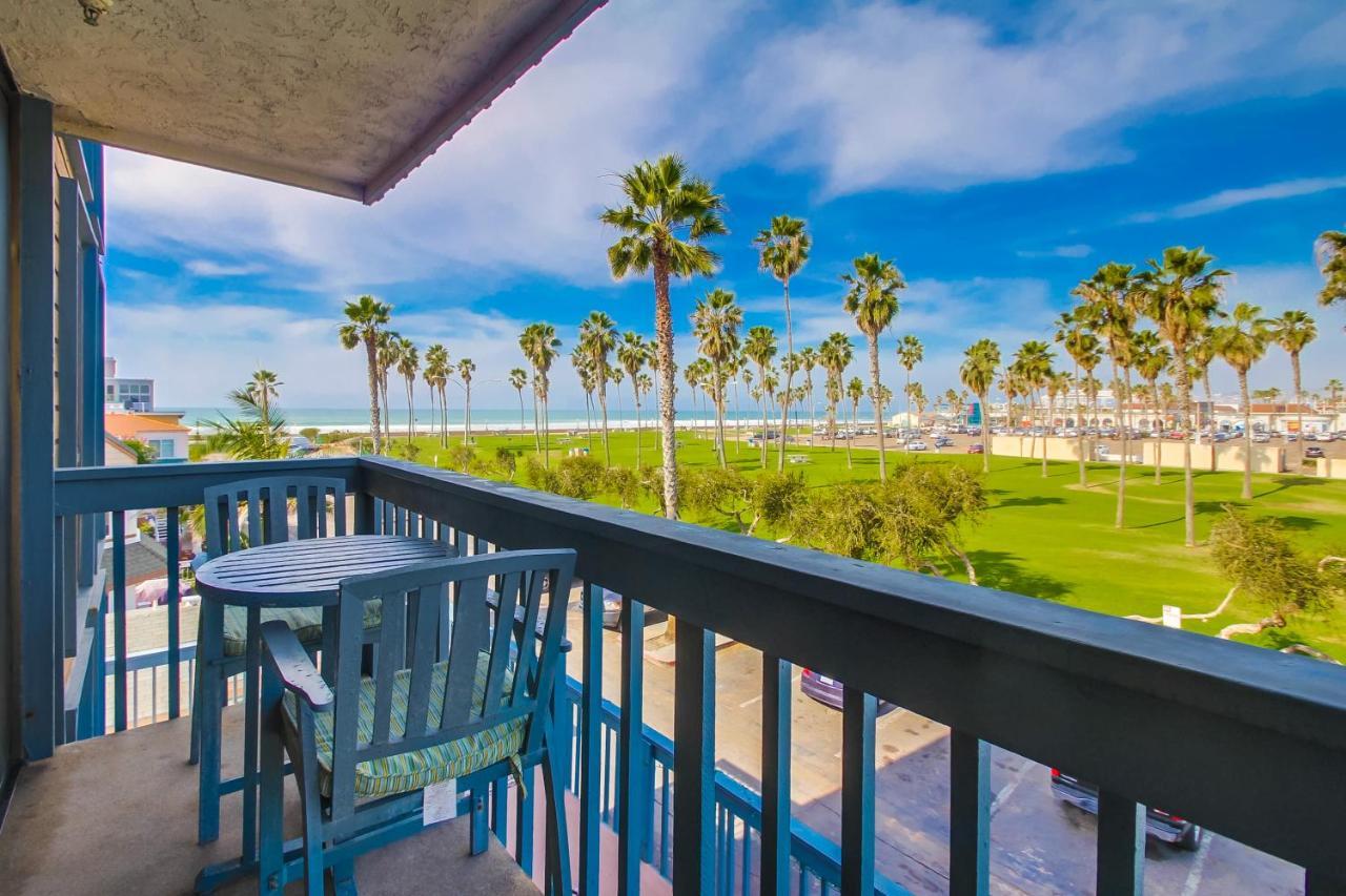 Belmont Modern - Ocean View, Pet Friendly, Patio Villa San Diego Buitenkant foto