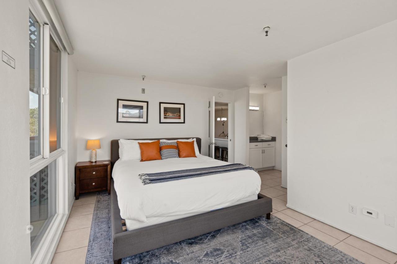 Belmont Modern - Ocean View, Pet Friendly, Patio Villa San Diego Buitenkant foto