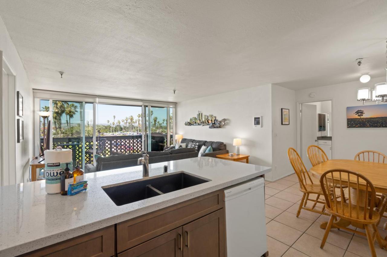 Belmont Modern - Ocean View, Pet Friendly, Patio Villa San Diego Buitenkant foto