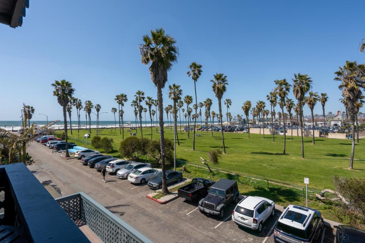 Belmont Modern - Ocean View, Pet Friendly, Patio Villa San Diego Buitenkant foto