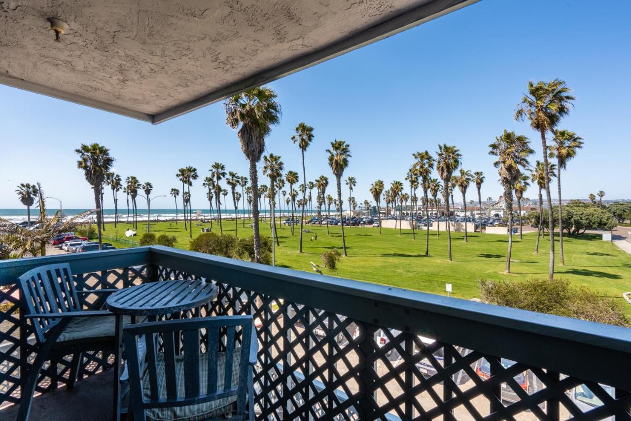 Belmont Modern - Ocean View, Pet Friendly, Patio Villa San Diego Buitenkant foto