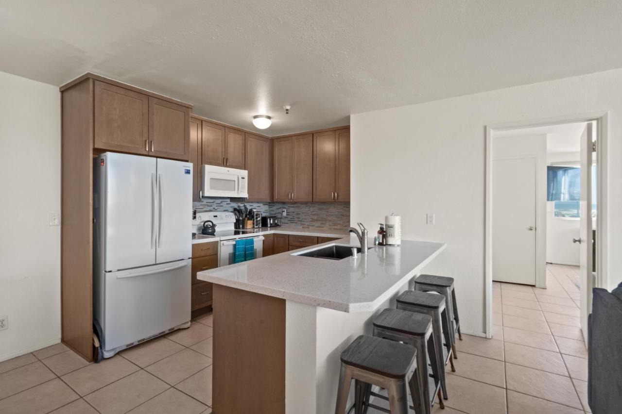 Belmont Modern - Ocean View, Pet Friendly, Patio Villa San Diego Buitenkant foto