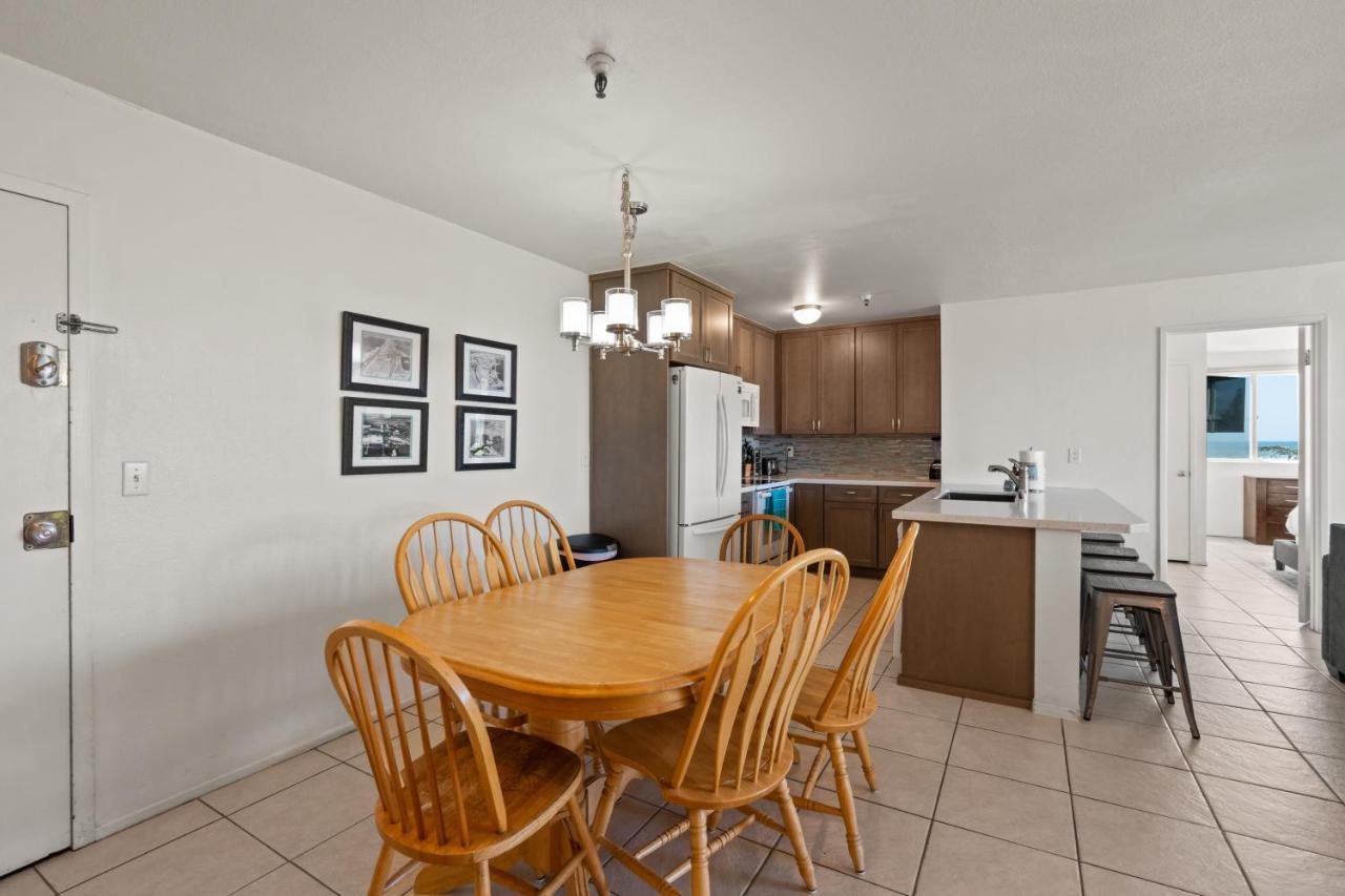 Belmont Modern - Ocean View, Pet Friendly, Patio Villa San Diego Buitenkant foto