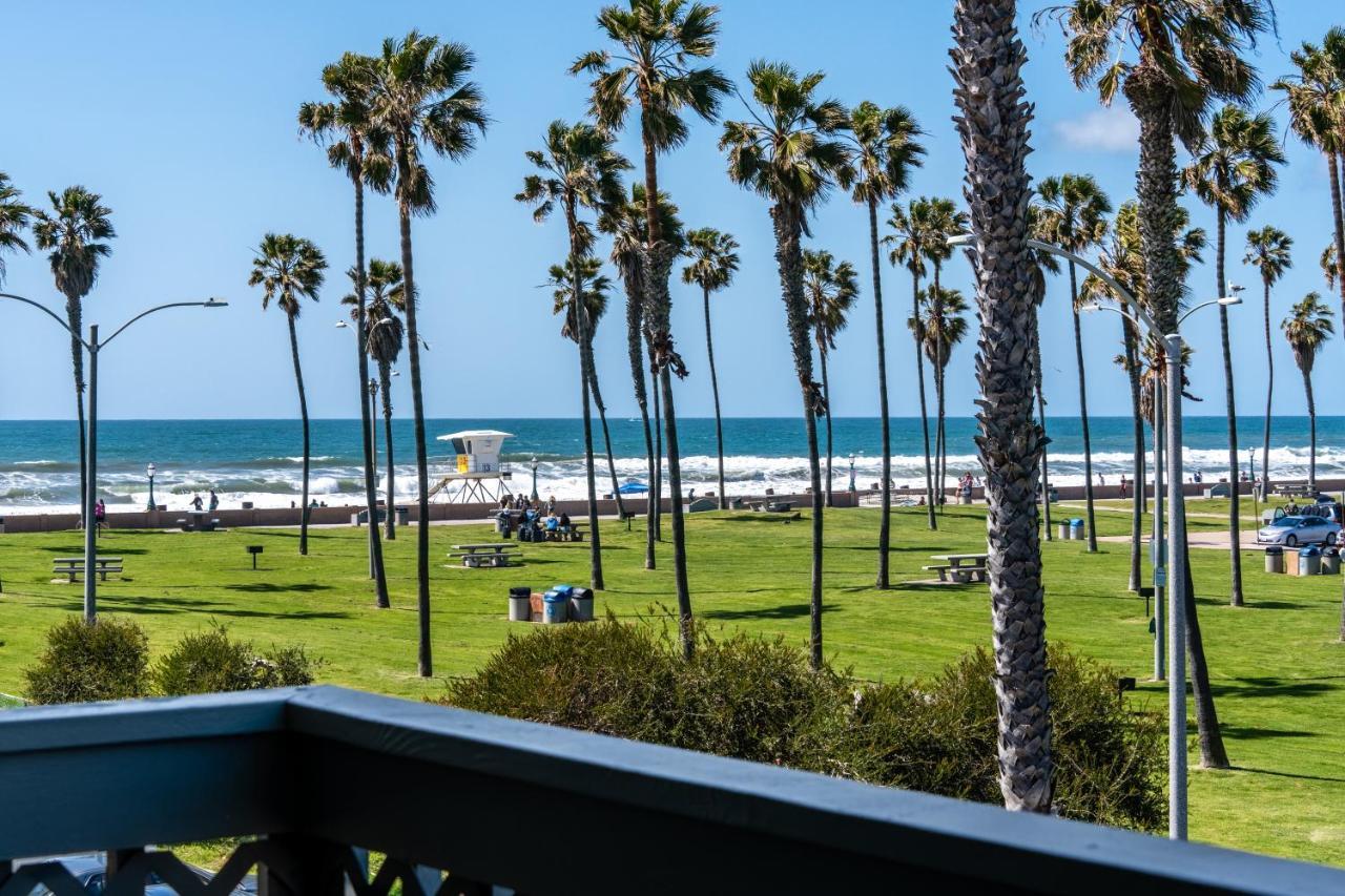 Belmont Modern - Ocean View, Pet Friendly, Patio Villa San Diego Buitenkant foto